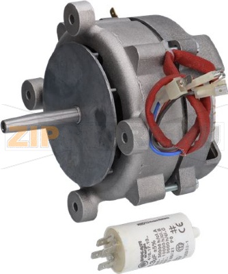MOTOR SIMEL PR120-2M 