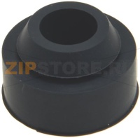 БУФЕР ДЛЯ СТЕКЛА ДВЕРЦЫ Ø 25 MM