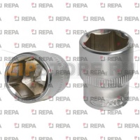 HEXA 1/4 SOCKET - 6 MM