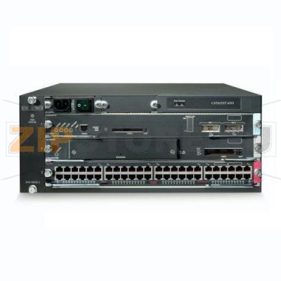 Коммутатор Cisco WS-C6503E-S32-GE 