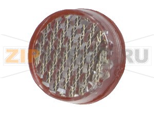 Отражатель Reflector REF-S20F Pepperl+Fuchs Описание оборудованияReflector, round ø 20 mm, screw fixing M4