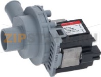 DRAIN ELECTRIC PUMP ASKOLL M325