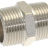 НИКЕЛИРОВАННЫЙ ПАТРУБОК Ø 3/4"M-3/4"M - НИКЕЛИРОВАННЫЙ ПАТРУБОК Ø 3/4"M-3/4"M