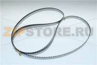 BONE SAW BLADE 1740xh16 mm DIAMOND-COATE