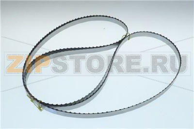 BONE SAW BLADE 1740xh16 mm DIAMOND-COATE 