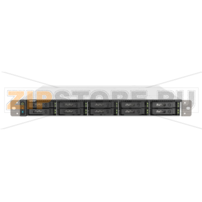 Накопитель сетевой QNAP TS-H1090FU 