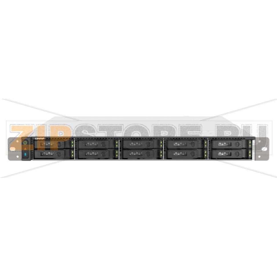 Накопитель сетевой QNAP TS-H1090FU 