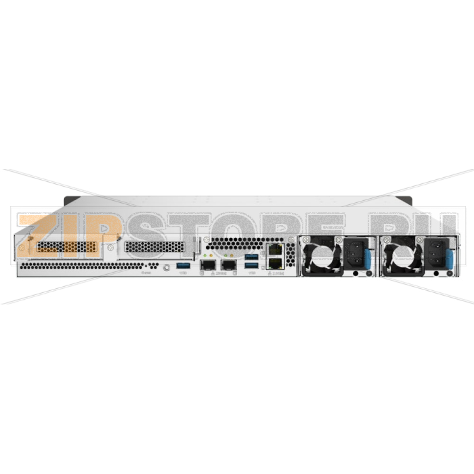Накопитель сетевой QNAP TS-H1090FU 