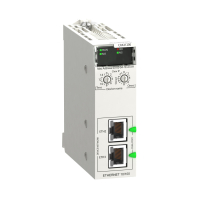 Адаптер удаленного входа/выхода, Ethernet Schneider Electric BMXCRA31200RU
