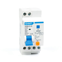 Дифавтомат 16 А, 4.5 кА, 30 мА Chint NXBLE-40