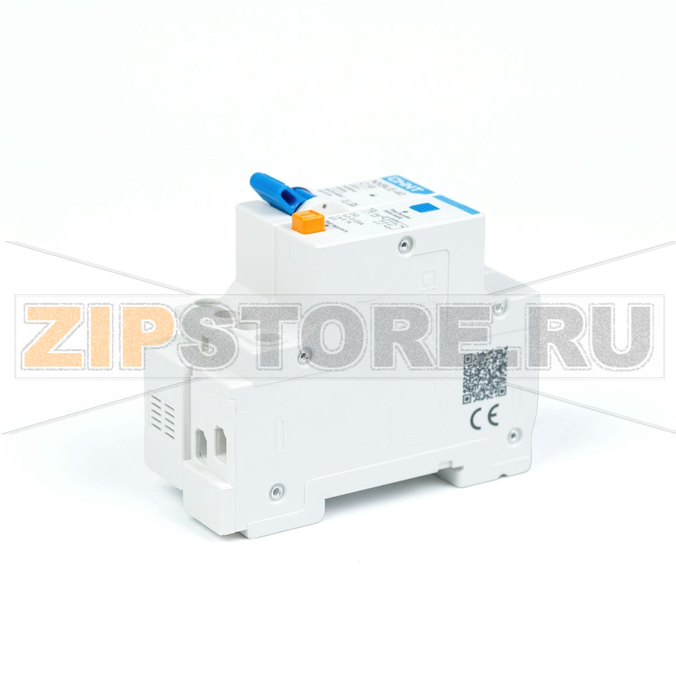 Дифавтомат 16 А, 4.5 кА, 30 мА Chint NXBLE-40 