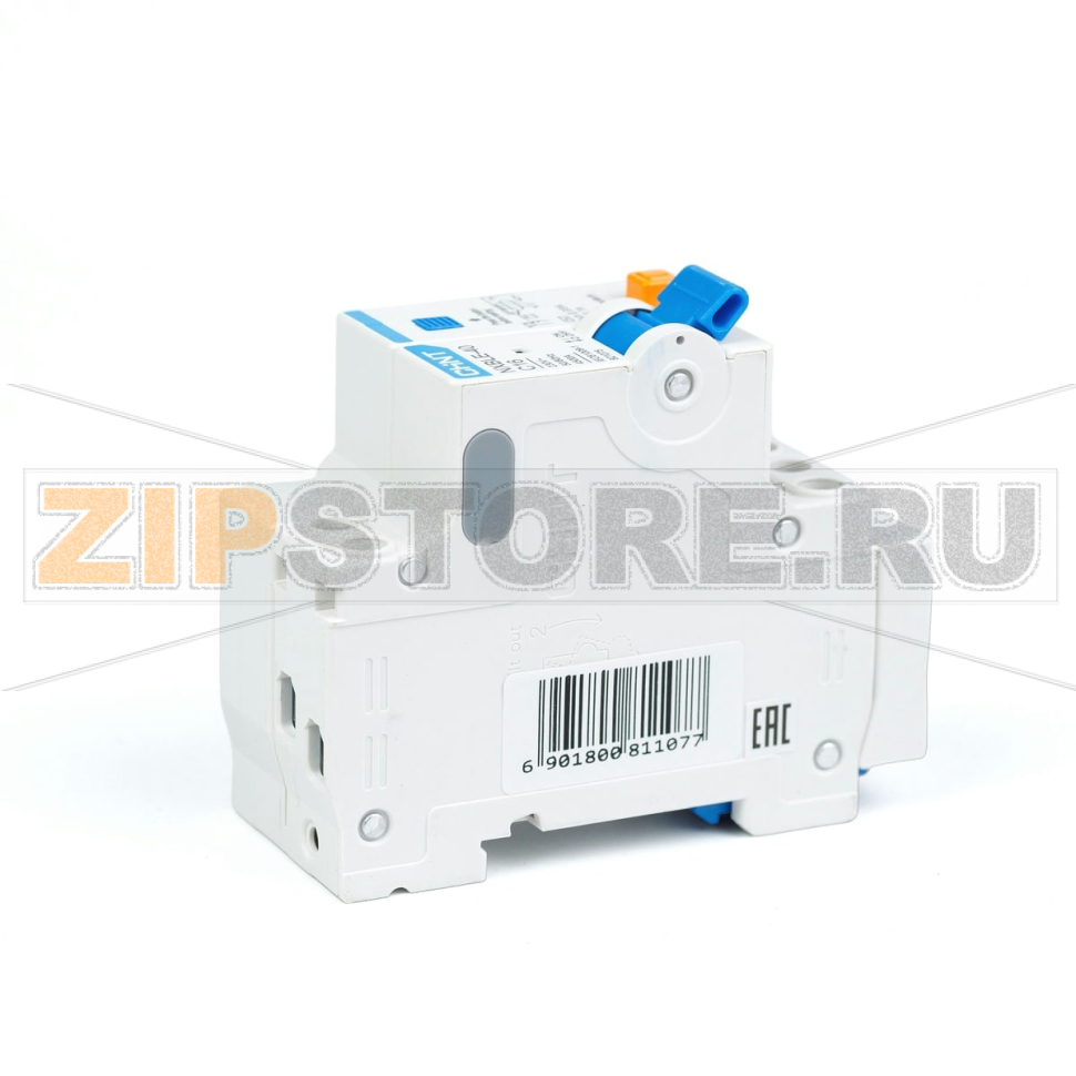 Дифавтомат 16 А, 4.5 кА, 30 мА Chint NXBLE-40 
