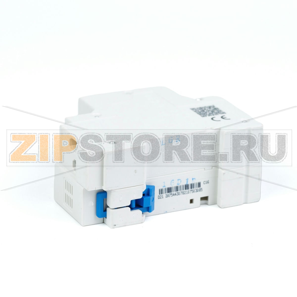 Дифавтомат 16 А, 4.5 кА, 30 мА Chint NXBLE-40 