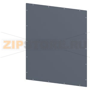 SIVACON, Roof, Closed, IP40, W: 800 mm, T: 1000 mm, zinc-plated Siemens 8MF1080-2UD10-0A 