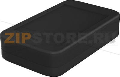 Корпус, 70.4x42.4x15.5 мм, IP40 (IP65) Bopla BL 704015-9005 