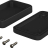 Корпус, 70.4x42.4x15.5 мм, IP40 (IP65) Bopla BL 704015-9005 - Корпус, 70.4x42.4x15.5 мм, IP40 (IP65) Bopla BL 704015-9005