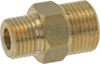 ФИТИНГ Ø 1/4"M-3/8"M