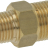 ФИТИНГ Ø 1/4"M-3/8"M - ФИТИНГ Ø 1/4"M-3/8"M