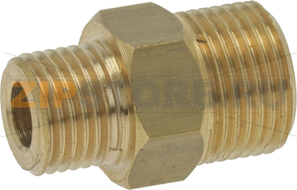 ФИТИНГ Ø 1/4"M-3/8"M 
