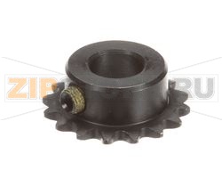 PIGNONE DI TRASMISSIONE, 16 DENTI 