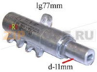 CHARNIERE COMPLETE(ECROU AXE REF US