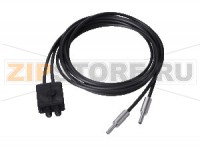 Оптоволоконный кабель Glass fiber optic LCE 04-1,6-0,5-Z1 Pepperl+Fuchs