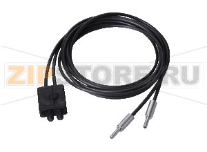 Оптоволоконный кабель Glass fiber optic LCE 04-1,6-0,5-Z1 Pepperl+Fuchs Описание оборудованияGlass fiber optic - thru-beam with PVC covering