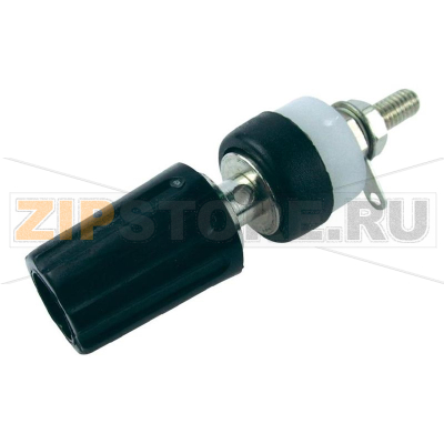 Зажим полюсный TP/1, 15 А, черный, 1 шт Cliff CL1505 