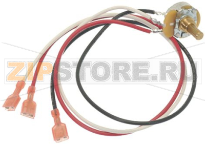 TEMPERATURE CONTROL POTENTIOMETER 