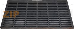GRID CAST IRON 575x317x17 mm 