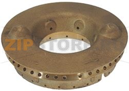 SPARTIFIAMMA PICCOLO ø 90 mm 