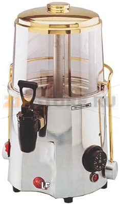 HOT CHOCOLATE MAKER 