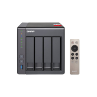 Накопитель сетевой QNAP TS-451-PLUS