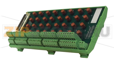 Блок клеммный Schneider Electric 140CFB03200 