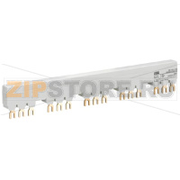 Разводка шинная, трехфазная, Iu=100 А, PS1-5-1-100 ABB 1SAM201916R1115