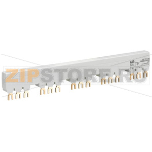 Разводка шинная, трехфазная, Iu=100 А, PS1-5-1-100 ABB 1SAM201916R1115 