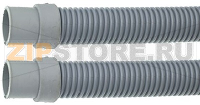 СЛИВНАЯ ТРУБА Ø 24X1500 ММ 