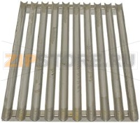 GRIGLIA INOX 700x325 mm