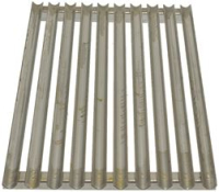 GRIGLIA INOX 700x325 mm