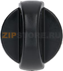 KNOB BLACKø 68 mm 