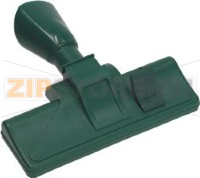 BRUSH COMB. WITH WHEELS BUTTON SEL.