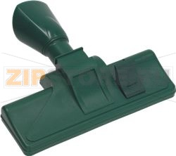 BRUSH COMB. WITH WHEELS BUTTON SEL. 