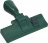 BRUSH COMB. WITH WHEELS BUTTON SEL.