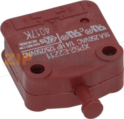 MICROSWITCH SAIA XP52-E2Z11 