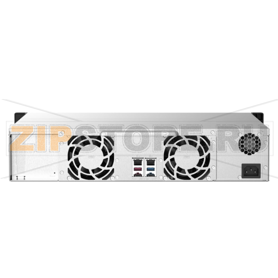 Накопитель сетевой QNAP TS-873AU 