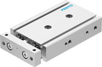 Пневмоцилиндр двухпоршневой Festo DGTZ-GF-16-30-P-A