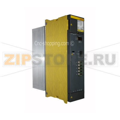 Модуль усилителя шпинделя Fanuc A06B-6082-H211 
