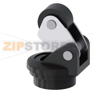 АКТУАТОР ДЛЯ ПОЗИЦИОННОГО ВЫКЛЮЧАТЕЛЯ 3SE51/52, СО СТАЛЬНЫМ РЫЧАГОМ И ПЛАСТИКОВЫМ РОЛИКОМ 13MM Siemens 3SE5000-0AE12 