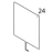 Tornillo M6X20 inox din 7985 Fagor ATM-101