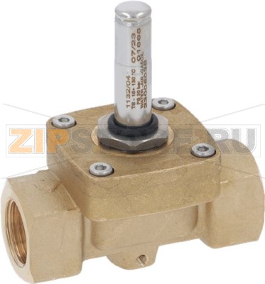 ВОДЯНОЙ ЭЛЕКТРОМАГНИТНЫЙ КЛАПАН 1132/04 G 1/2&quot; 